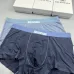 6Balenciaga Underwears for Men Soft skin-friendly light and breathable (3PCS) #A37476