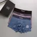 7Chrome Hearts Underwears for Men Soft skin-friendly light and breathable (3PCS) #A37477