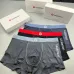 1lululemon Underwears for Men Soft skin-friendly light and breathable (3PCS) #A37463