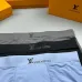 3Louis Vuitton Underwears for Men Soft skin-friendly light and breathable (3PCS) #A37472