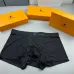 4Louis Vuitton Underwears for Men Soft skin-friendly light and breathable (3PCS) #A37472