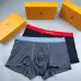 5Louis Vuitton Underwears for Men Soft skin-friendly light and breathable (3PCS) #A37474