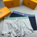 5Louis Vuitton Underwears for Men Soft skin-friendly light and breathable (3PCS) #A37475