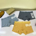 5Burberry Underwears for Men Soft skin-friendly light and breathable (3PCS) #A24975