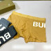6Burberry Underwears for Men Soft skin-friendly light and breathable (3PCS) #A24975