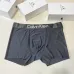 4Calvin Klein Underwears for Men Soft skin-friendly light and breathable (3PCS) #A37478