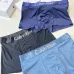 9Calvin Klein Underwears for Men Soft skin-friendly light and breathable (3PCS) #A37478