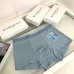 3Givenchy Underwears for Men Soft skin-friendly light and breathable (3PCS) #A24994