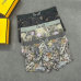 1Fendi Underwears for Men Soft skin-friendly light and breathable (3PCS) #A24956