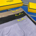 9Fendi Underwears for Men Soft skin-friendly light and breathable (3PCS) #A24981