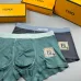 6Fendi Underwears for Men Soft skin-friendly light and breathable (3PCS) #A37467