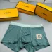 7Fendi Underwears for Men Soft skin-friendly light and breathable (3PCS) #A37467