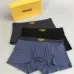 5Fendi Underwears for Men Soft skin-friendly light and breathable (3PCS) #A37480