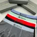 3ZEGNA Underwears for Men Soft skin-friendly light and breathable (4PCS)  #A37465