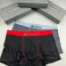 5ZEGNA Underwears for Men Soft skin-friendly light and breathable (4PCS)  #A37465