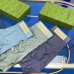 4Gucci Underwears for Men Soft skin-friendly light and breathable (3PCS) #A24988