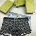 6Gucci Underwears for Men Soft skin-friendly light and breathable (3PCS) #A37471