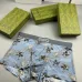 7Gucci Underwears for Men Soft skin-friendly light and breathable (3PCS) #A37471