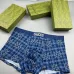 8Gucci Underwears for Men Soft skin-friendly light and breathable (3PCS) #A37471