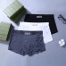 1Gucci Underwears for Men Soft skin-friendly light and breathable (3PCS) #A37489