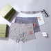 8Gucci Underwears for Men Soft skin-friendly light and breathable (3PCS) #A37490