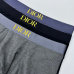 4Dior Underwears for Men Soft skin-friendly light and breathable (3PCS) #A24955
