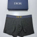 6Dior Underwears for Men Soft skin-friendly light and breathable (3PCS) #A24955