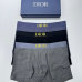 1Dior Underwears for Men Soft skin-friendly light and breathable (3PCS) #A24955