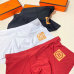 3HERMES Underwears for Men Soft skin-friendly light and breathable (3PCS) #A24954