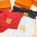 6HERMES Underwears for Men Soft skin-friendly light and breathable (3PCS) #A24954