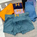 6HERMES Underwears for Men Soft skin-friendly light and breathable (3PCS) #A24999