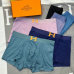 1HERMES Underwears for Men Soft skin-friendly light and breathable (3PCS) #A24999