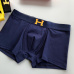 6HERMES Underwears for men 95% cotton +5% spandex (3PCS) #99115934