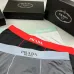 3PRADA Underwears for Men Soft skin-friendly light and breathable (3PCS) #A37468
