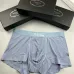 9PRADA Underwears for Men Soft skin-friendly light and breathable (3PCS) #A37469