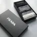 9PRADA Underwears for Men Soft skin-friendly light and breathable (3PCS) #A37481