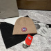 4Canada Goose hat warm and skiing #A30693
