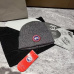 5Canada Goose hat warm and skiing #A30693