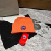 8Canada Goose hat warm and skiing #A30693
