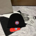 9Canada Goose hat warm and skiing #A30693