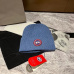 10Canada Goose hat warm and skiing #A30693