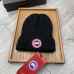 5Canada Goose hat warm and skiing #A30694