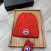7Canada Goose hat warm and skiing #A30694