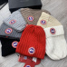 1Canada Goose hat warm and skiing #A30694