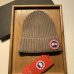 6Canada Goose hat warm and skiing #A30695