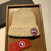 8Canada Goose hat warm and skiing #A30695