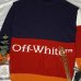 62020 OFF WHITE Sweater for men and women #99115778