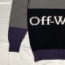 52020 OFF WHITE Sweater for men and women #99115779