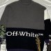 62020 OFF WHITE Sweater for men and women #99115779