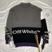 12020 OFF WHITE Sweater for men and women #99115779